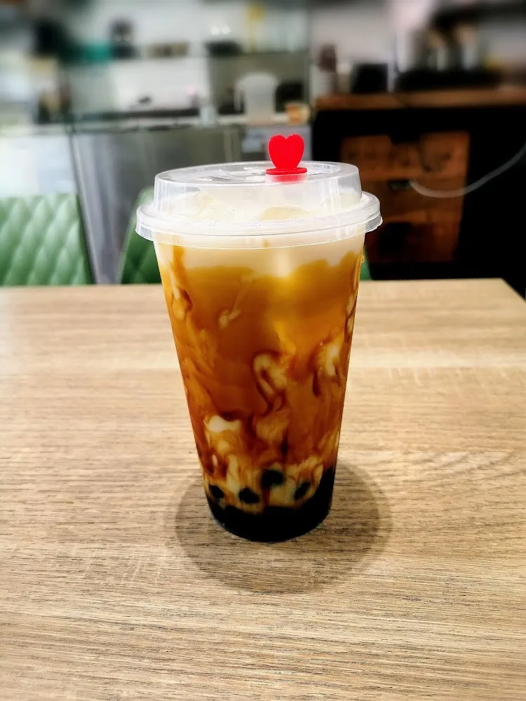 Bubble Tea Brown Sugar