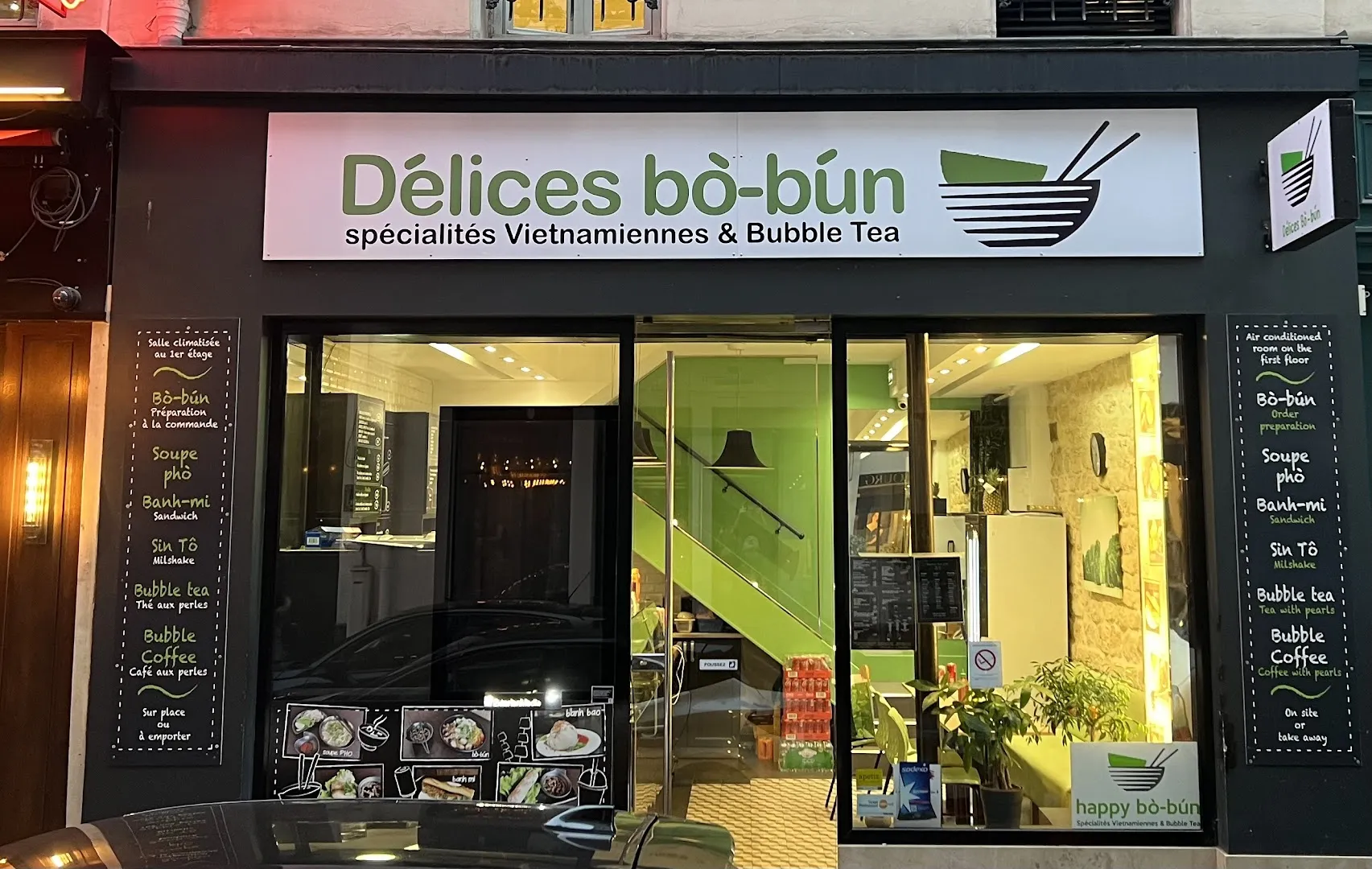Délices bo-bun